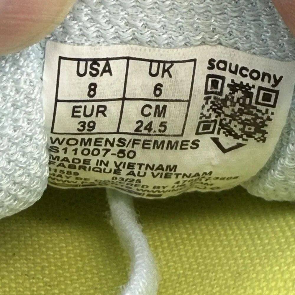Saucony endorphin speed